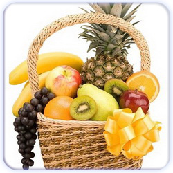 Fruit Basket - Medium