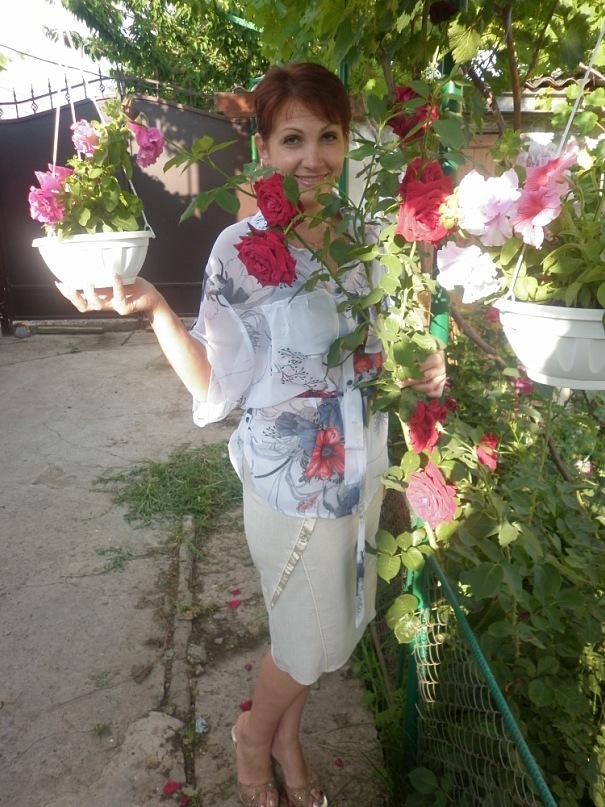 Natalia, Ukraine bride for romantic