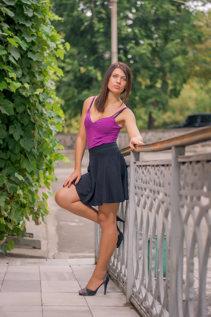 Veronika, Ukraine bride for romantic