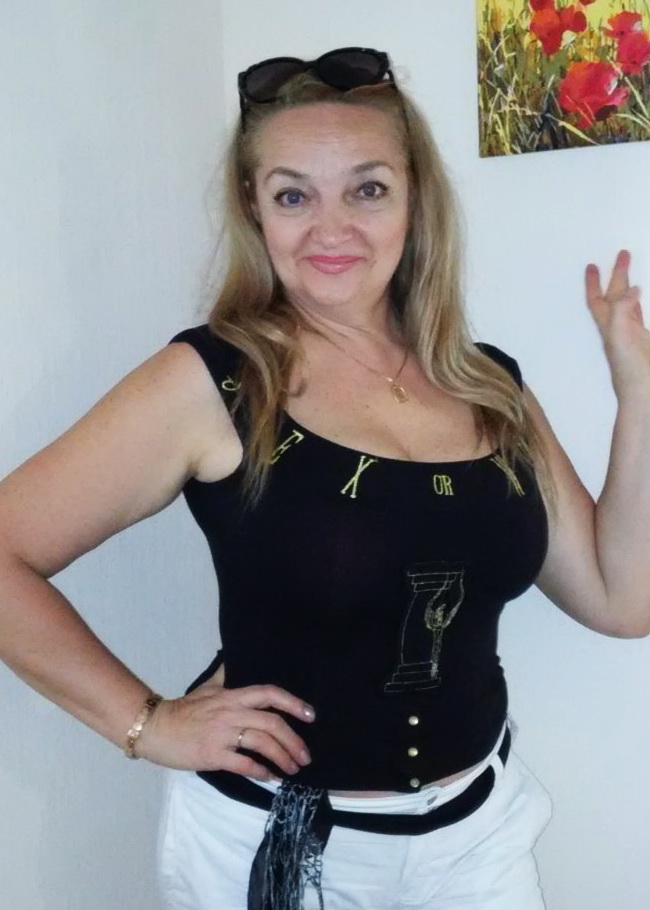 Russian Bride Larysa age: 65 id:0000194587