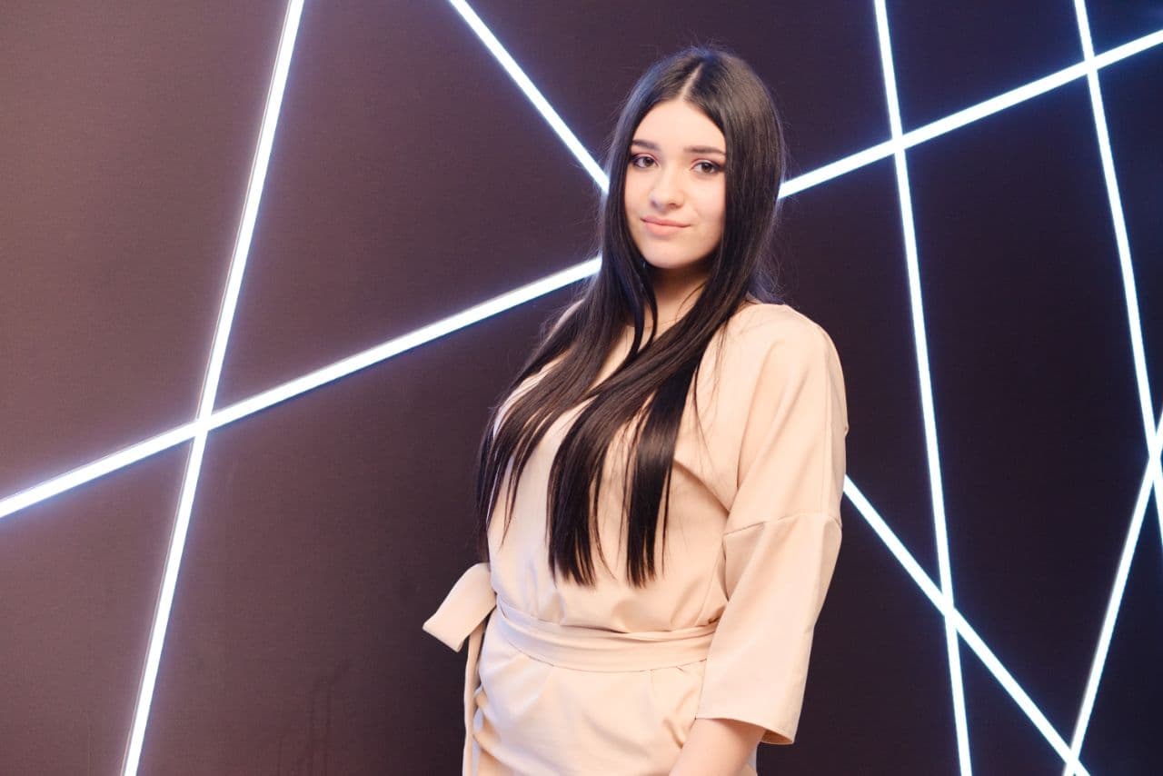 Anna, Ukraine bride for marriage