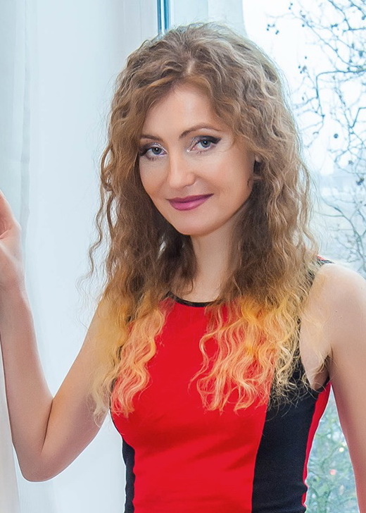 Oksana, Ukraine bride for marriage