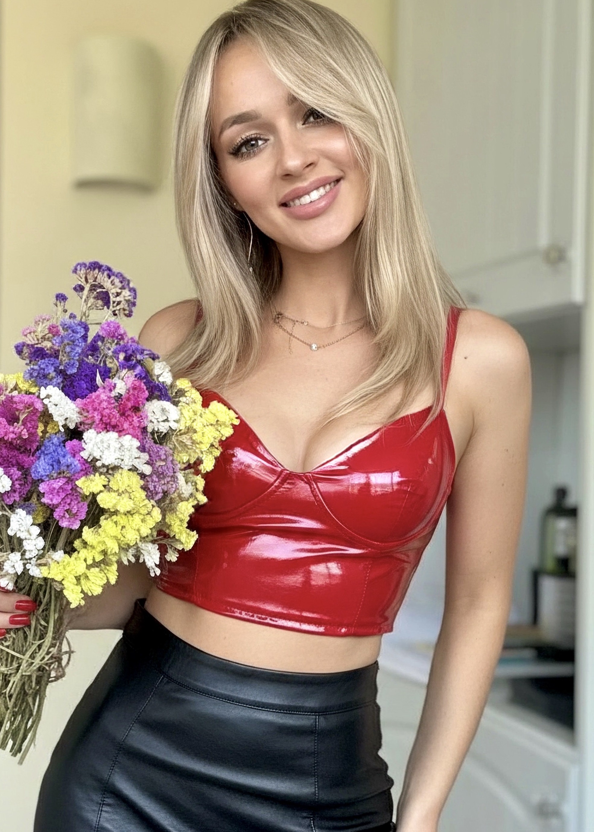 Iryna, Ukraine bride for romantic