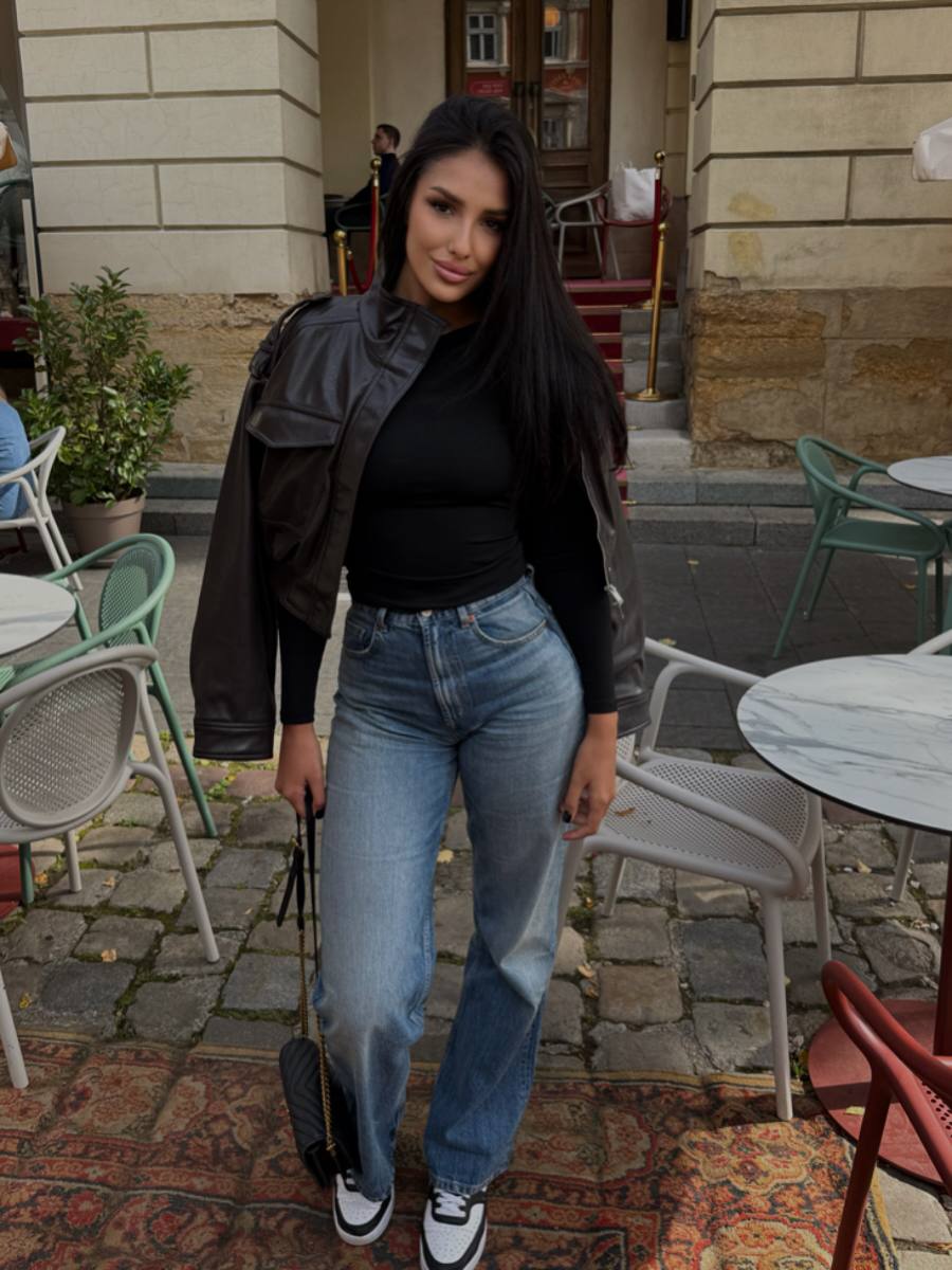 Khrystyna, Ukraine bride for romantic