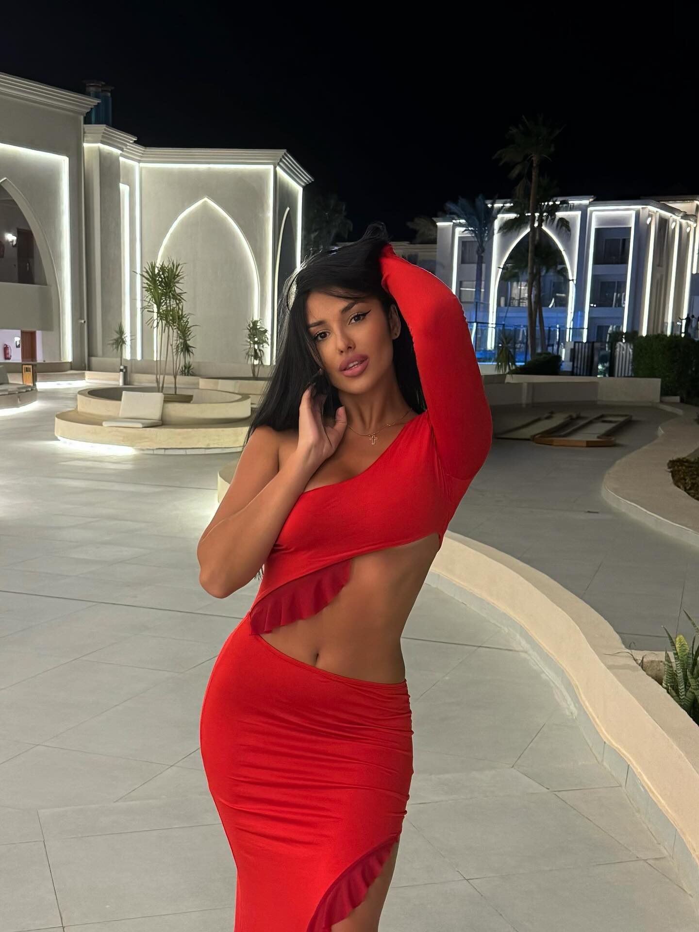 Khrystyna, Ukraine bride for romantic