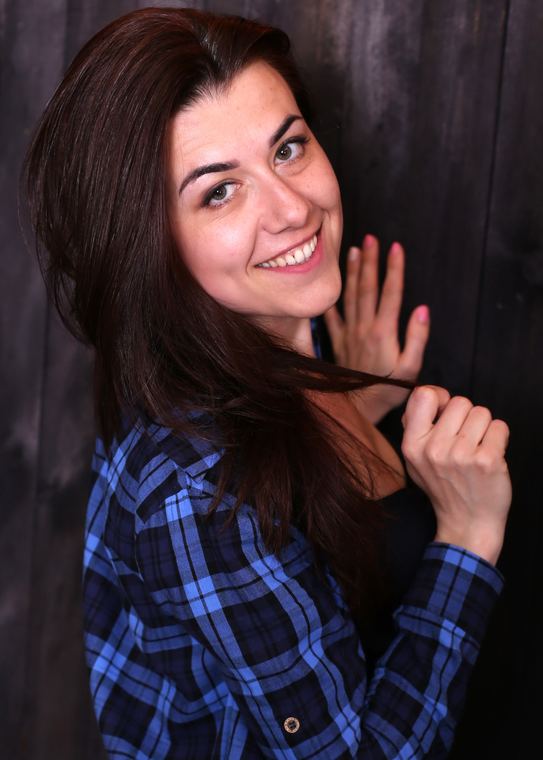 Maria, Ukraine bride for romantic