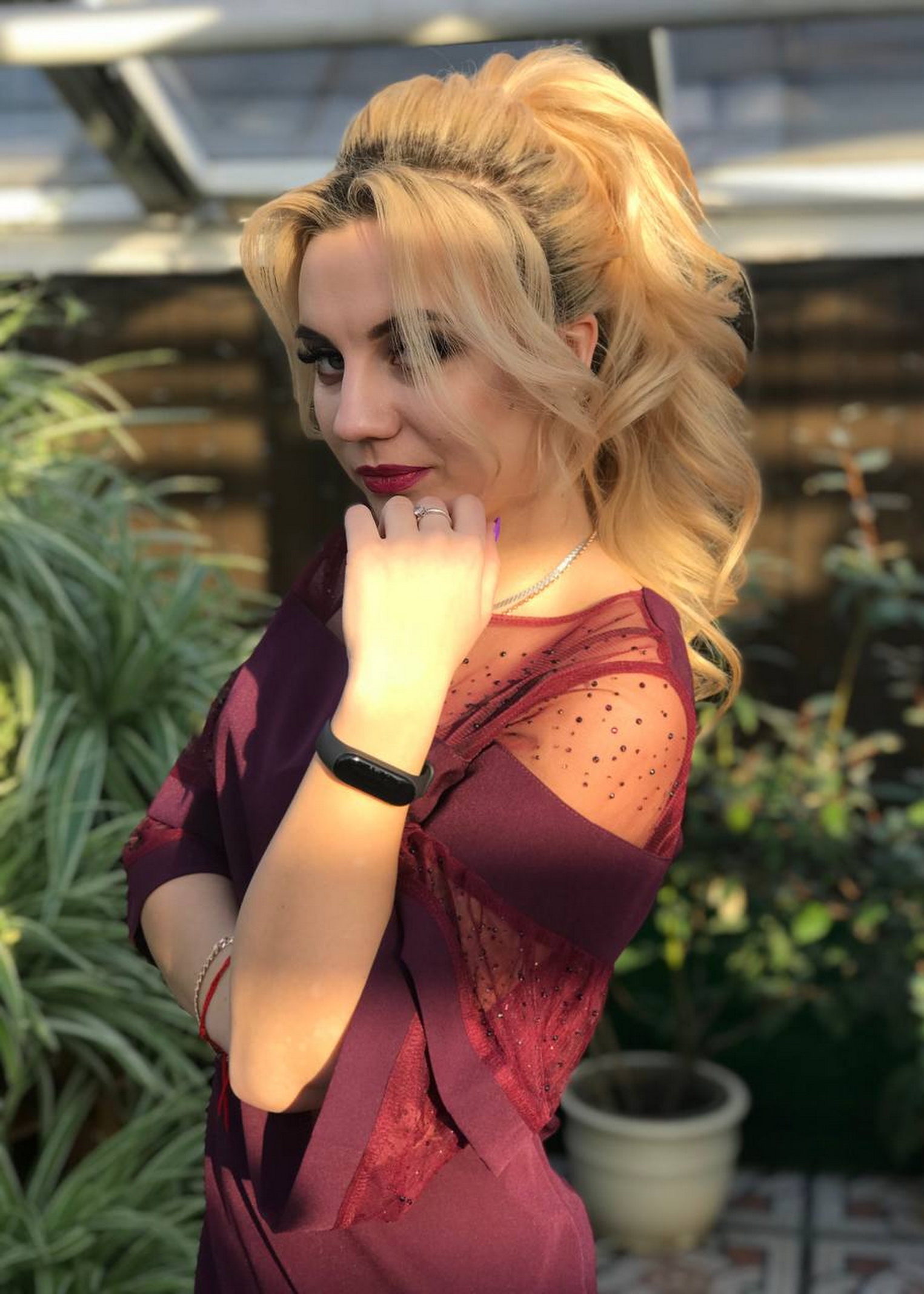 Elyzaveta, Ukraine bride for marriage