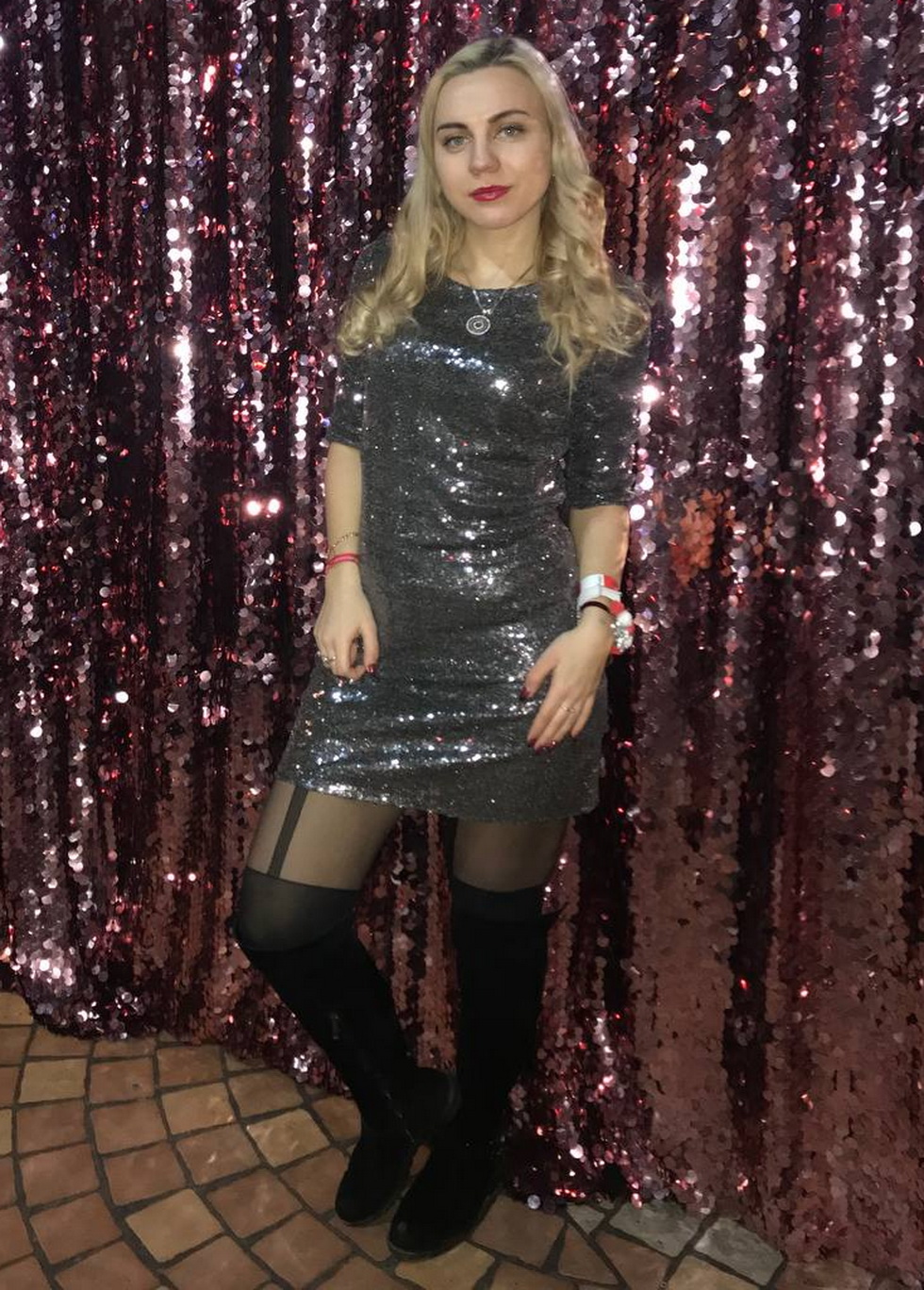 Elyzaveta, Ukraine bride for marriage