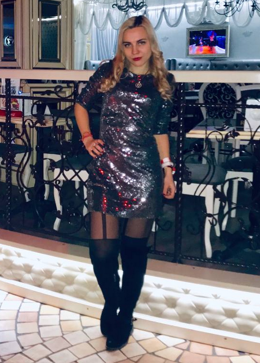 Elyzaveta, Ukraine bride for marriage