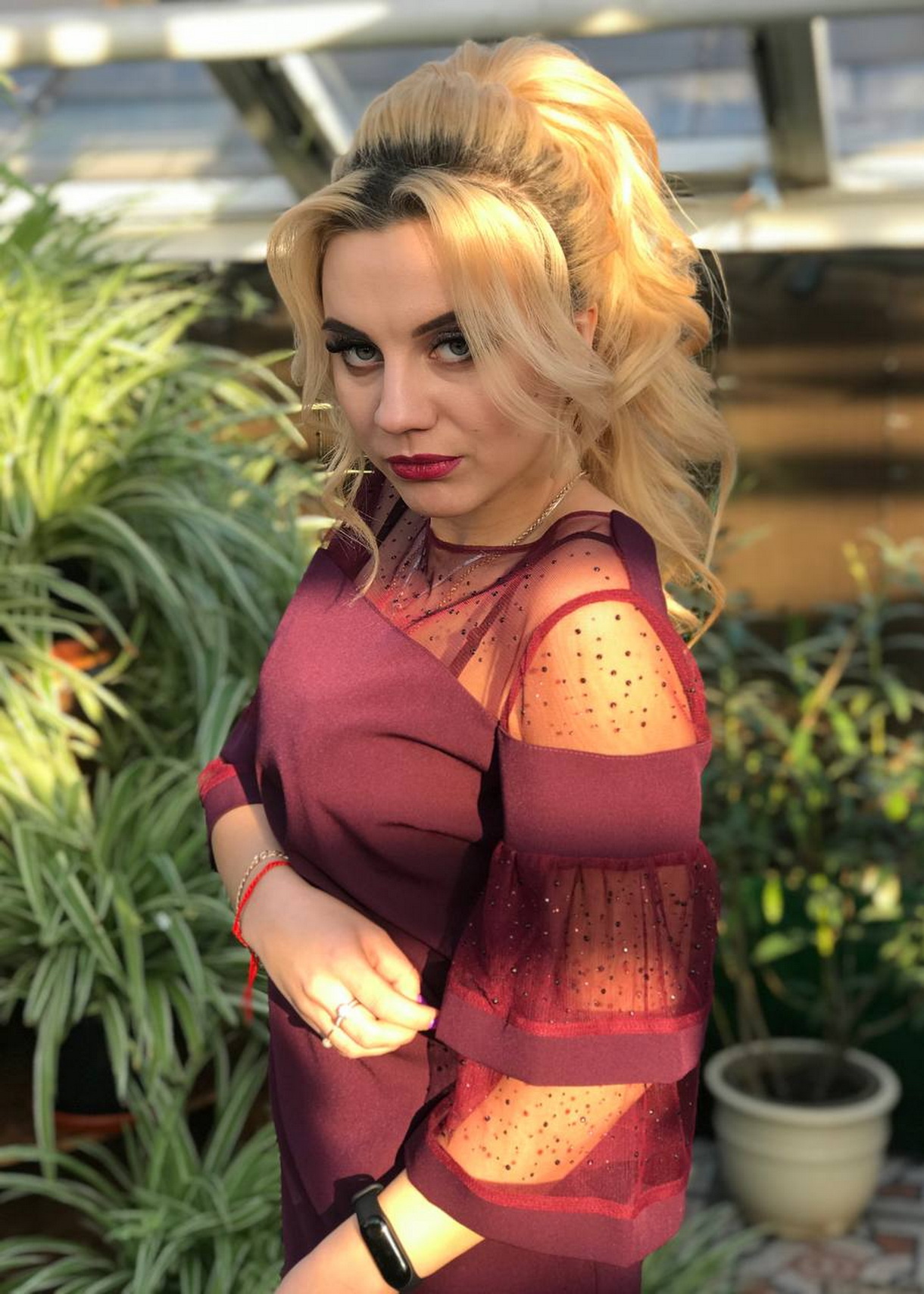 Elyzaveta, Ukraine bride for marriage