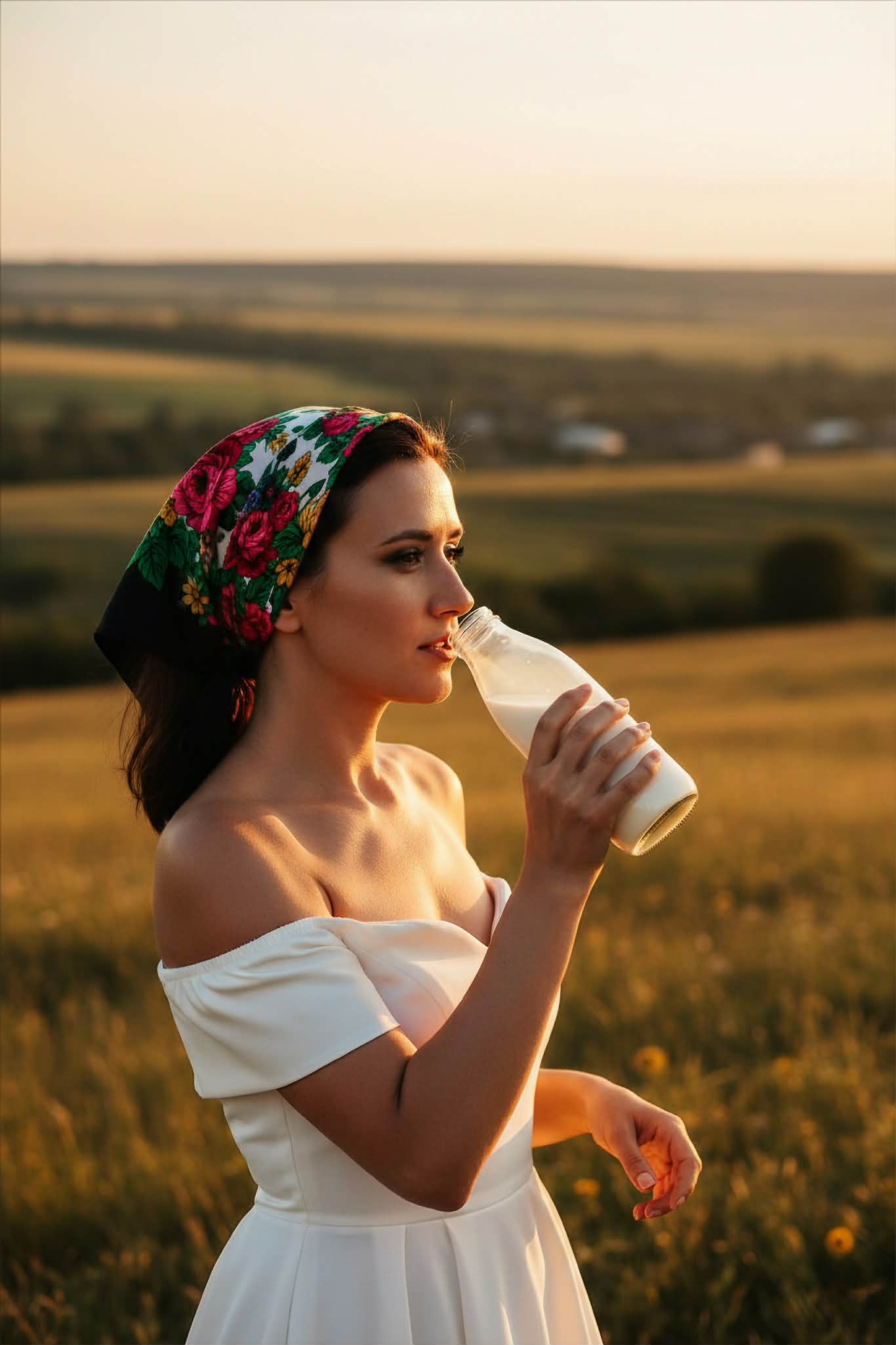 Hanna, Ukraine bride for romantic