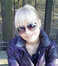 Russian Bride Krisstina age: 33 id:0000052060