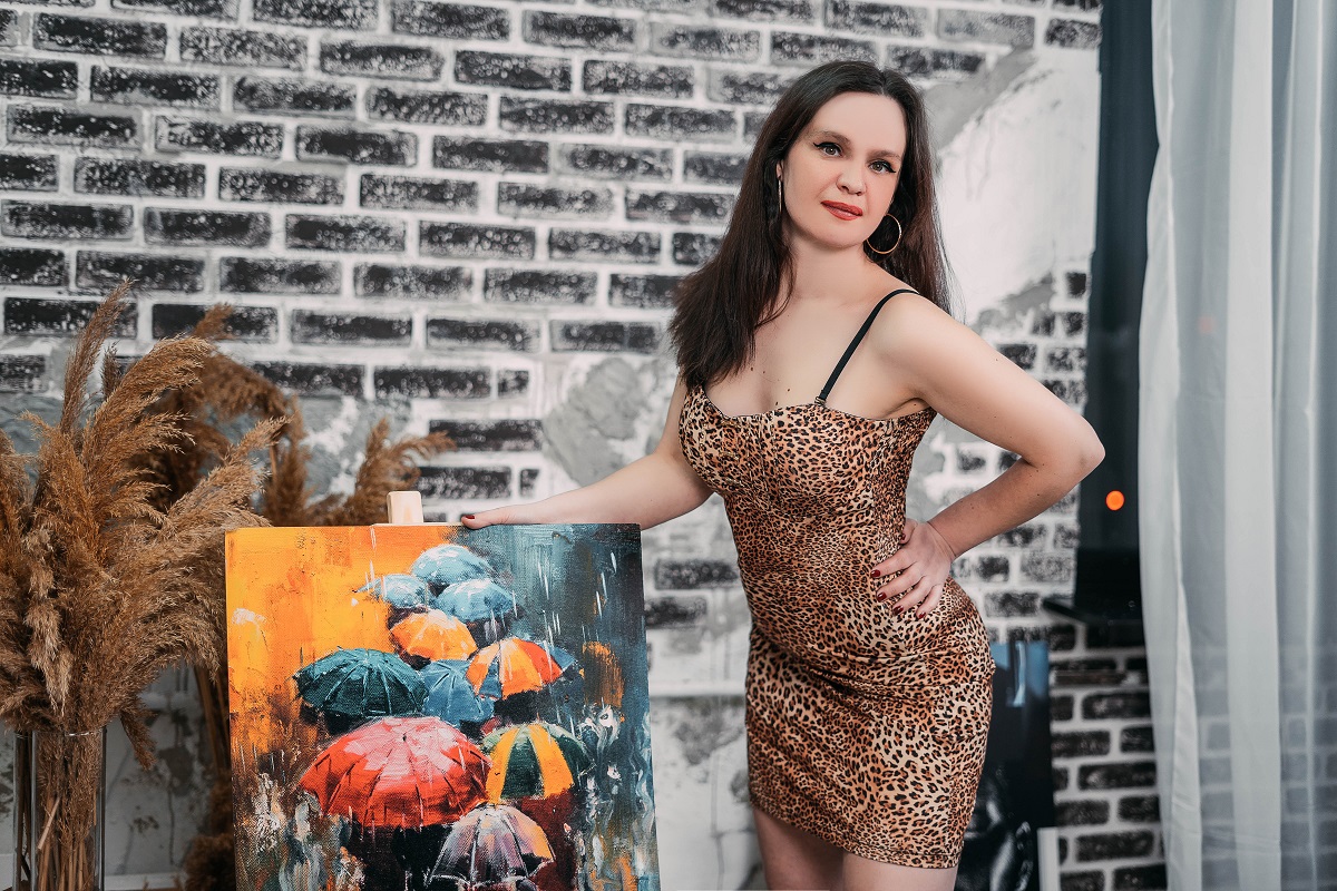 Natalya, Ukraine bride for marriage