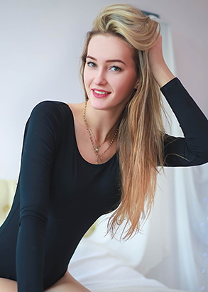 Lyubov, Ukraine bride for marriage