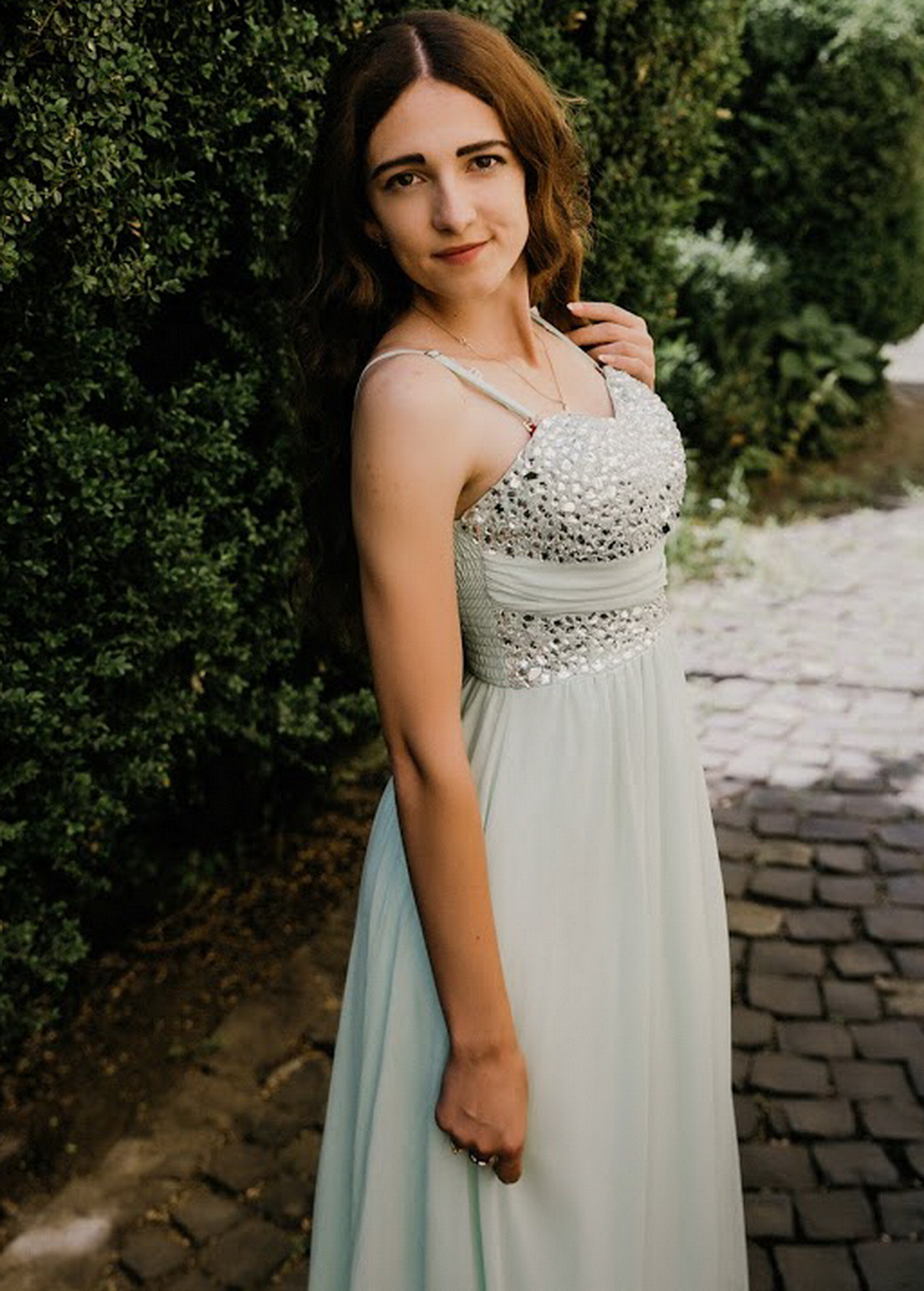 Anhelina, Ukraine bride for romantic