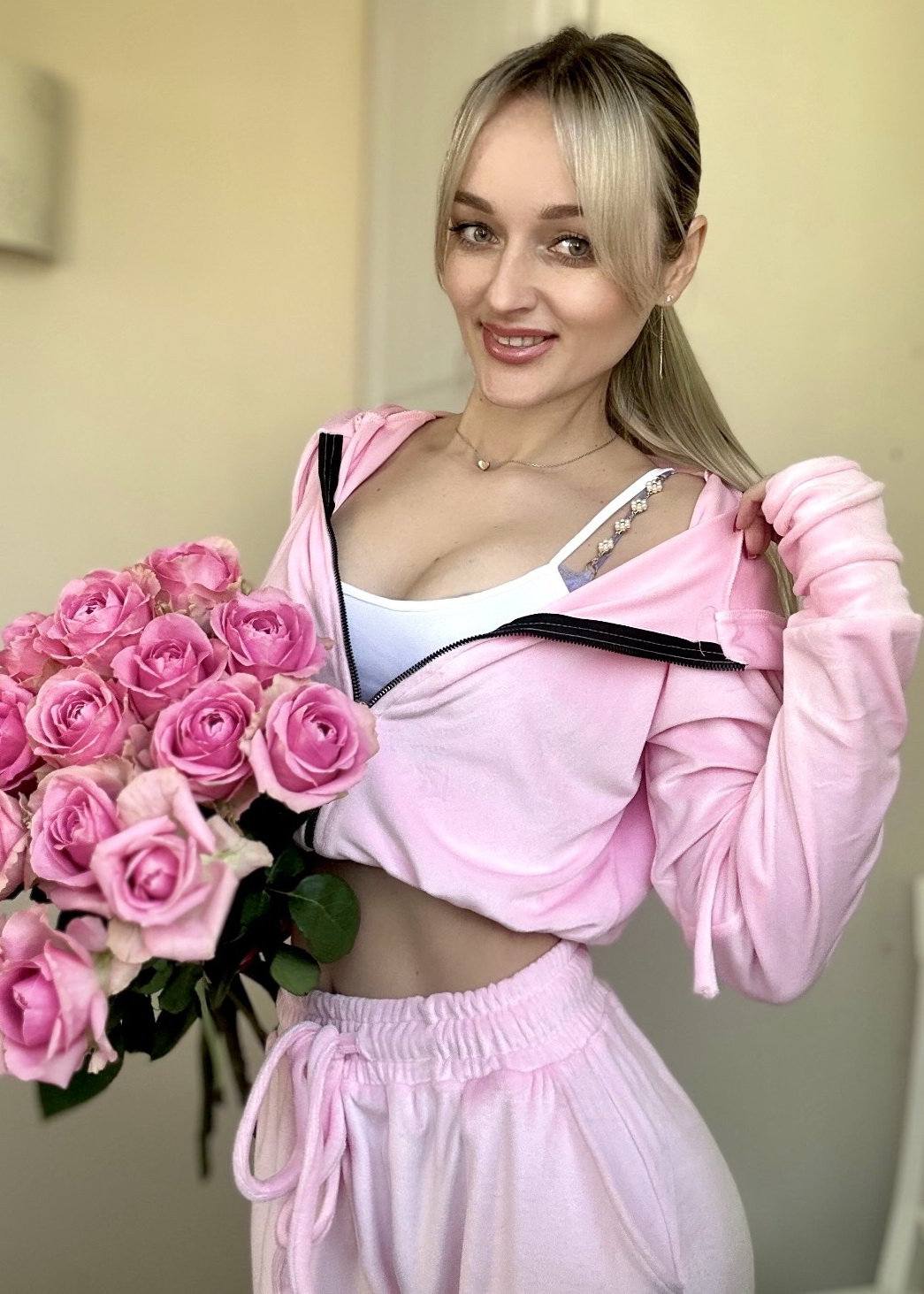 Iryna, Ukraine bride for romantic