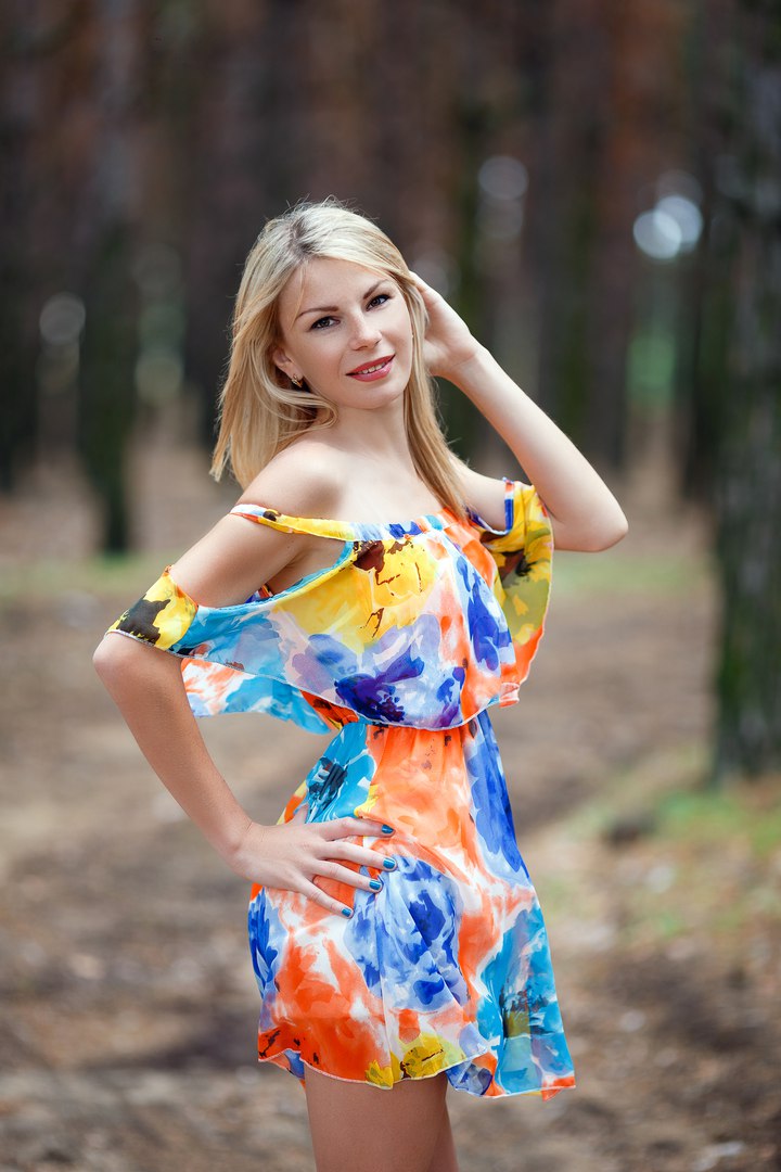 Sveta, Ukraine bride for marriage