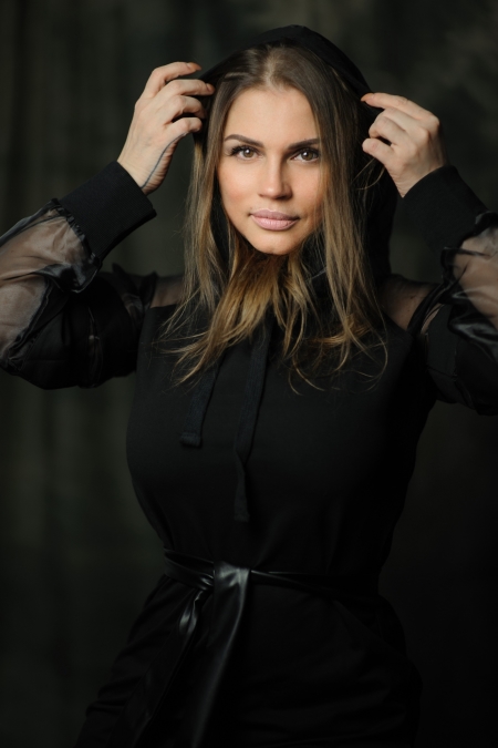 Lyudmila, Ukraine bride for marriage