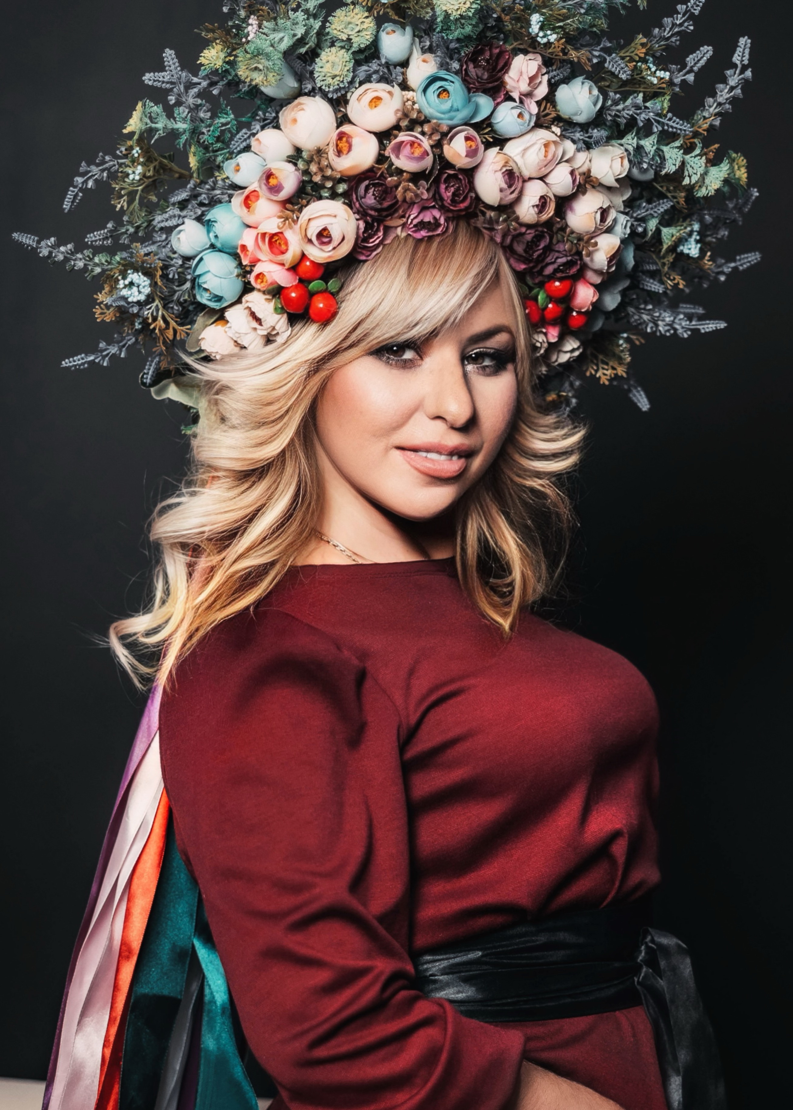 Lyudmila, Ukraine bride for marriage