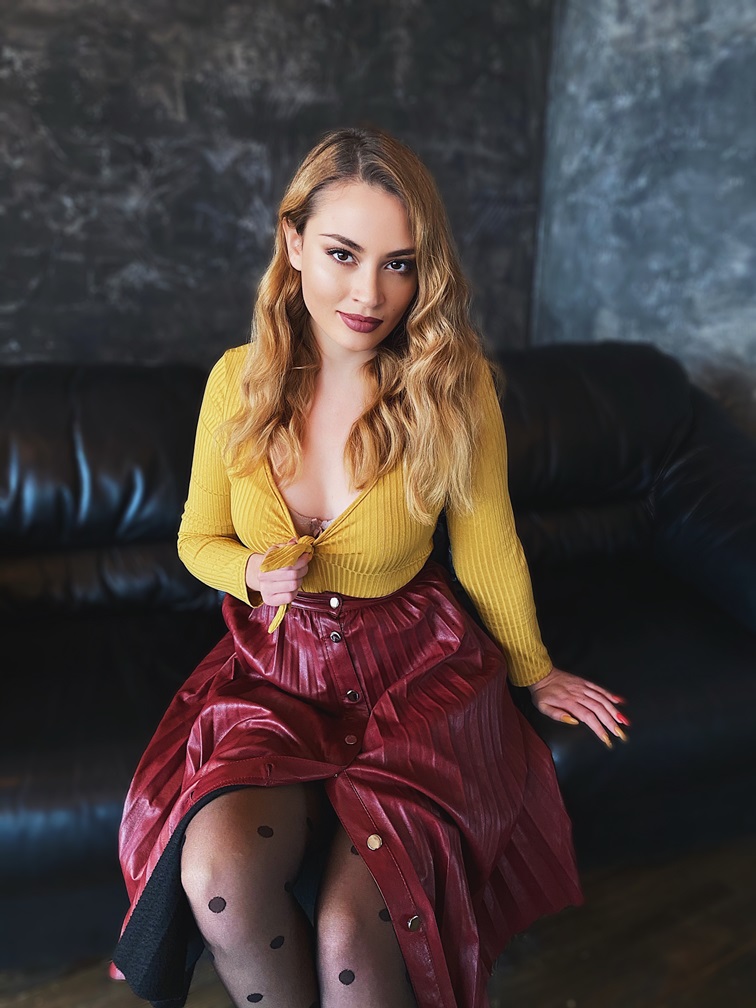 Julia, Ukraine bride for marriage