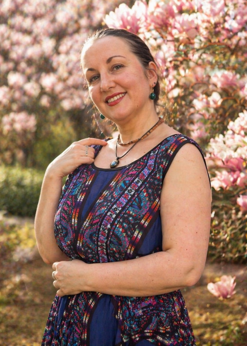 Russian Bride Nataliia age: 43 id:0000204347