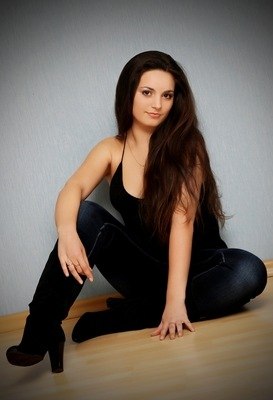 Ksenia, Ukraine bride for marriage