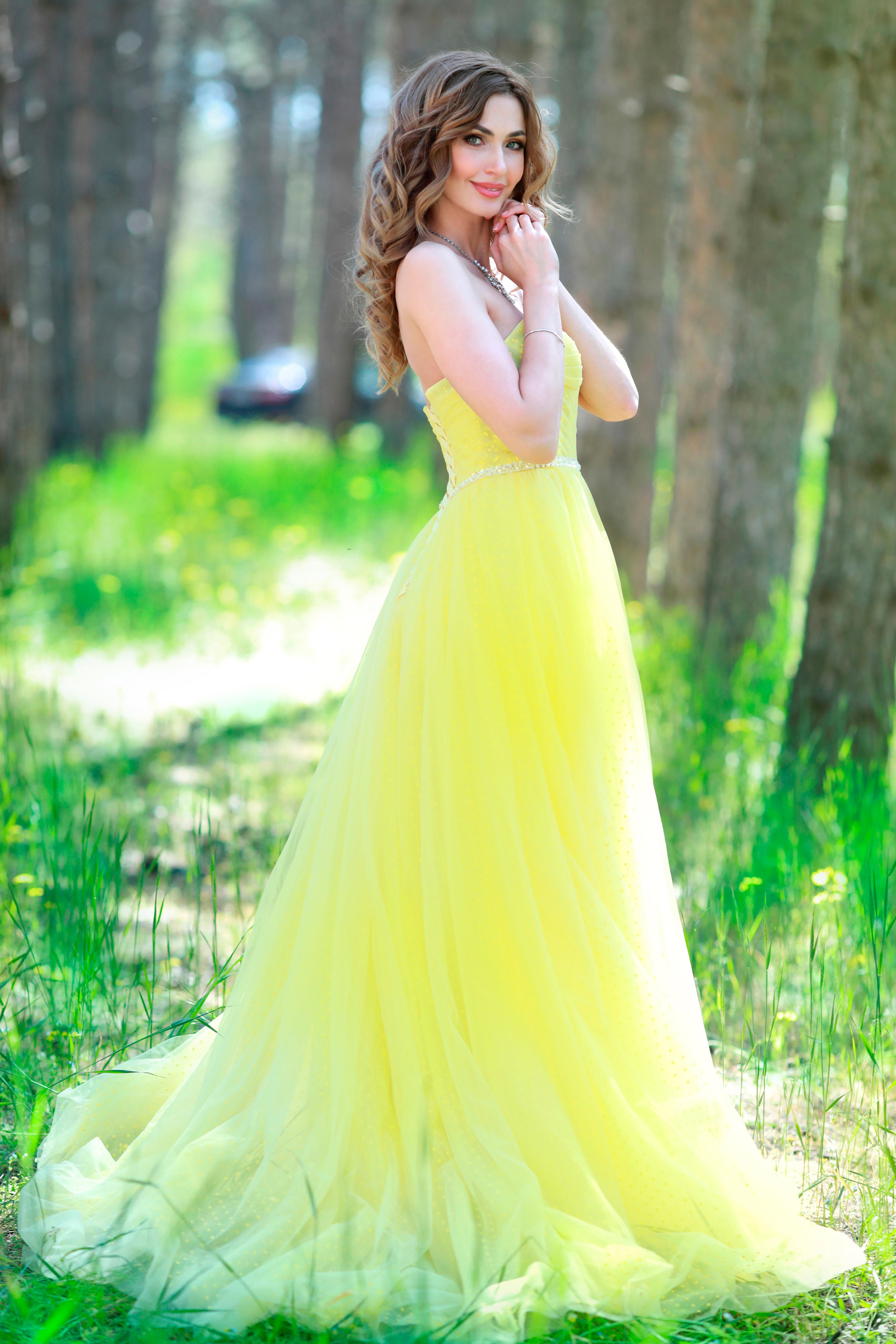 Olesya, Ukraine bride for marriage