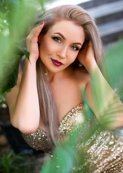 Tatyana, Ukraine bride looking for marriage. The best online dating ...
