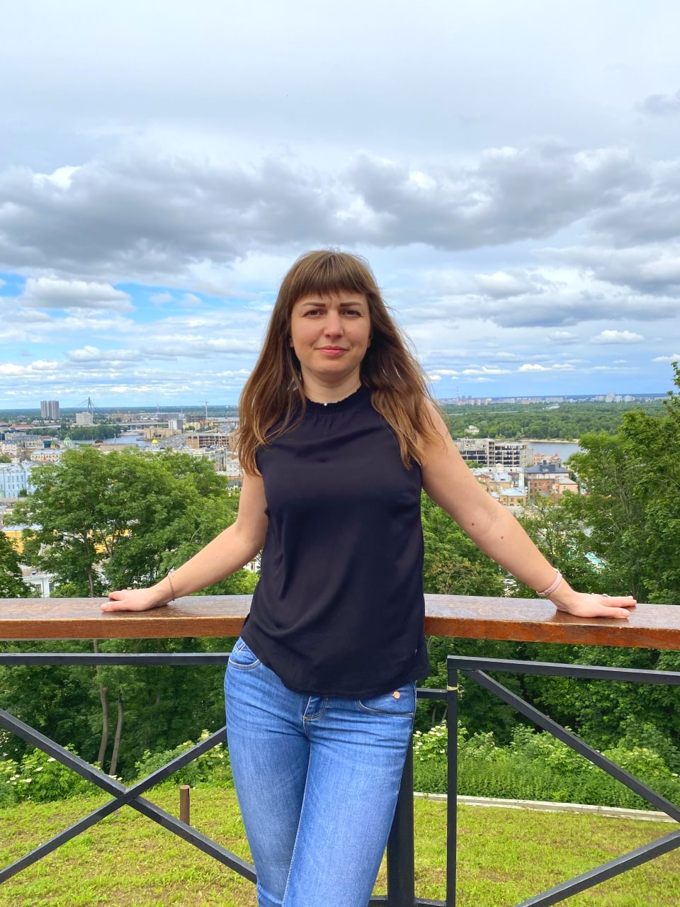 Iryna, Ukraine bride for marriage