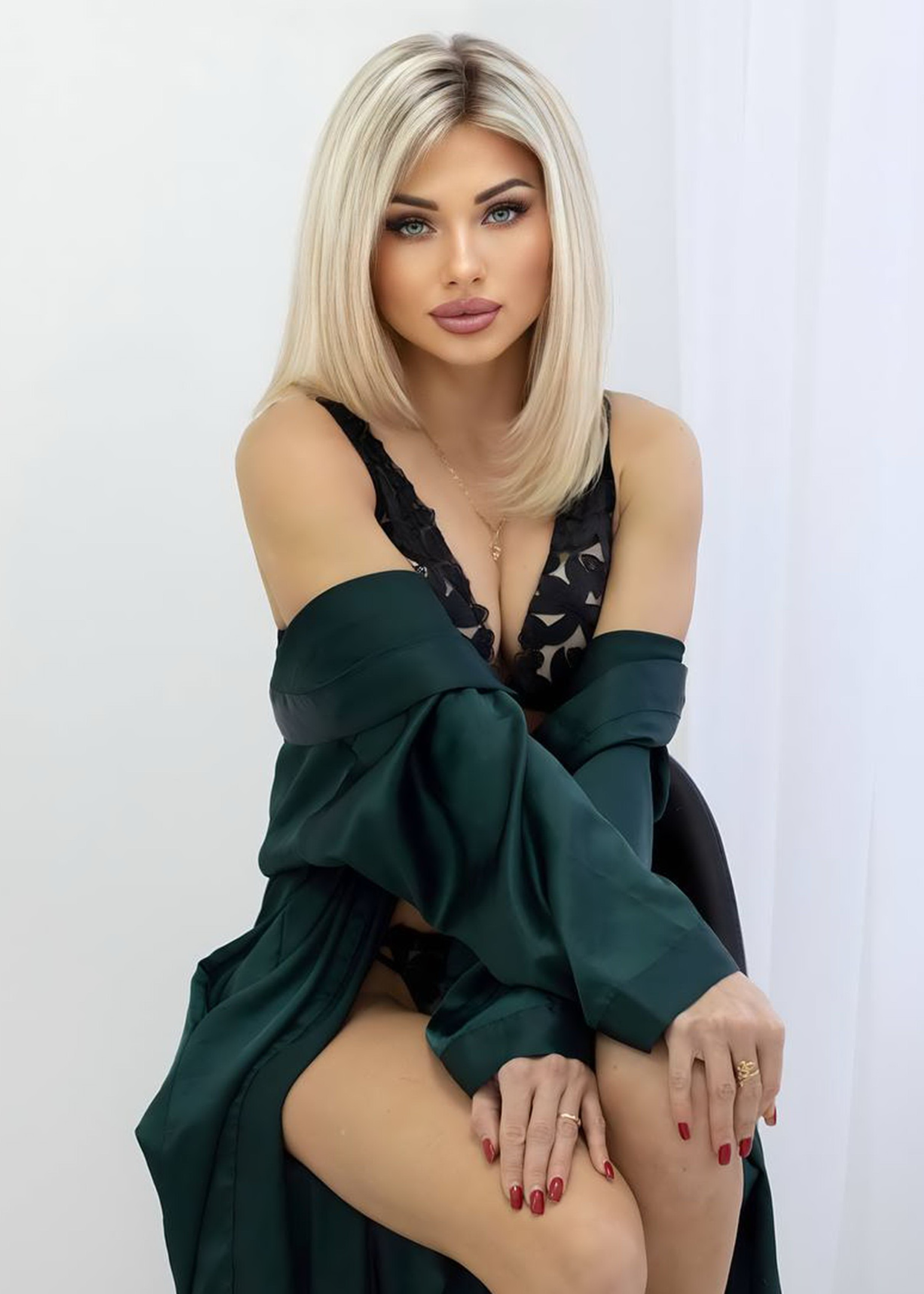 Karina, Ukraine bride for marriage