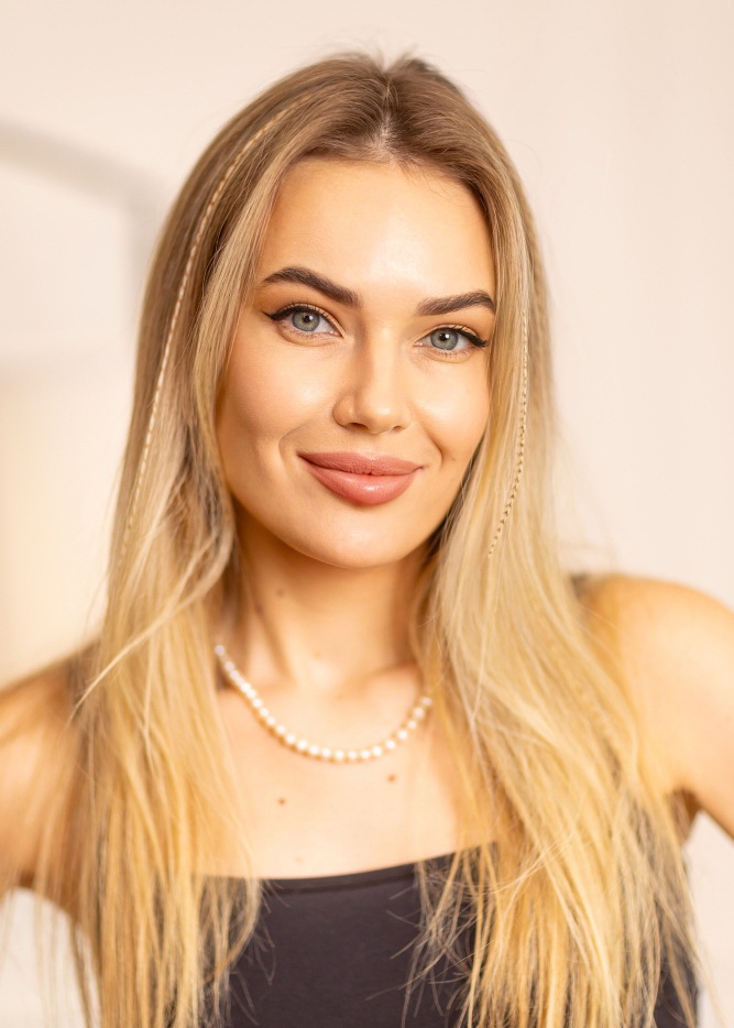 Anhelina, Ukraine bride for marriage
