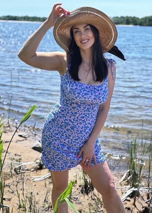 Elena, Ukraine bride for marriage