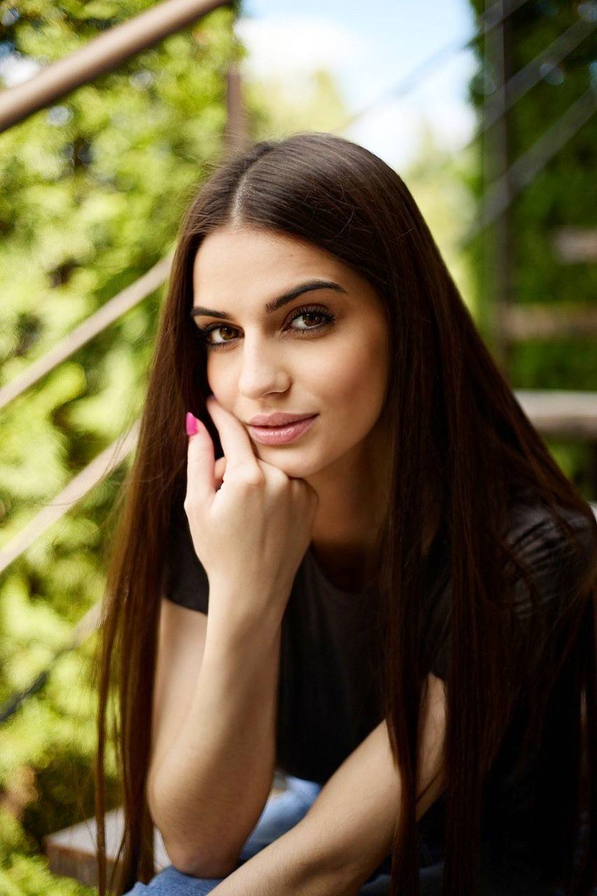 Maria, Ukraine bride for romantic