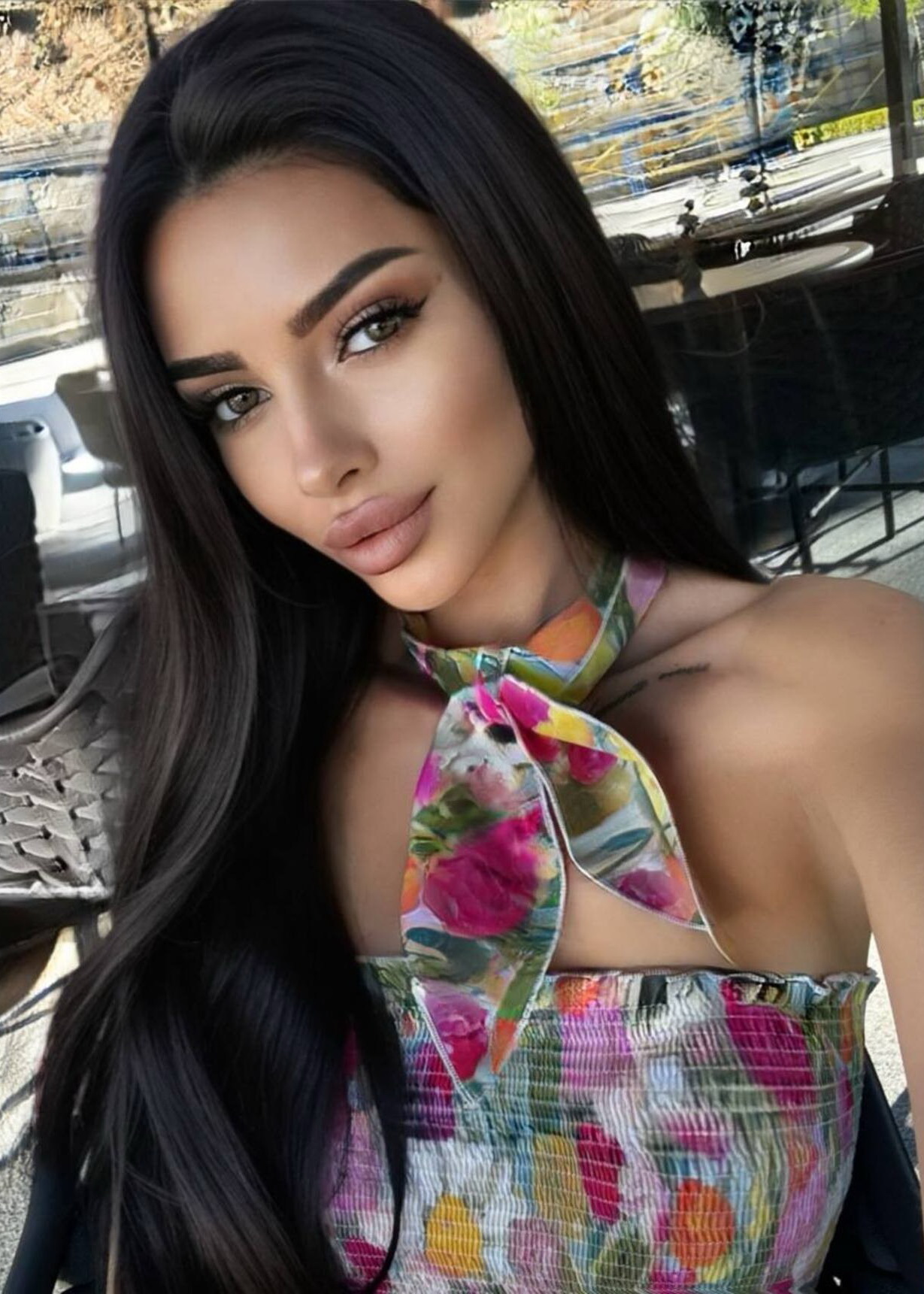 Roxolana, Ukraine bride for romantic
