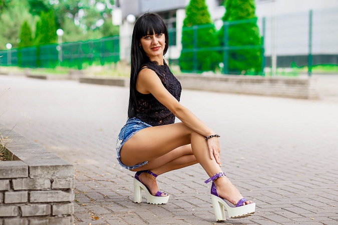 Maria, Ukraine bride for marriage