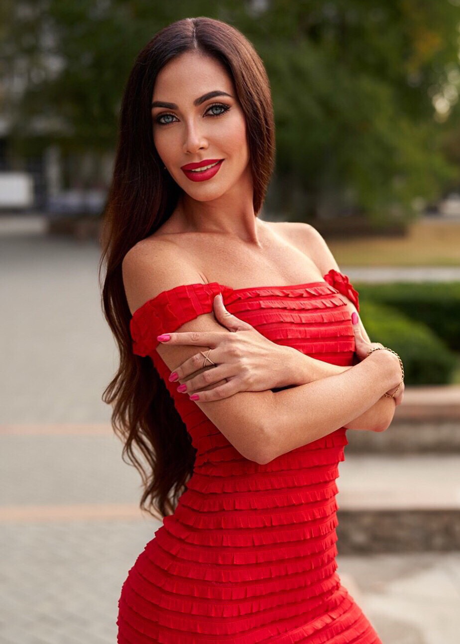 Irina, Ukraine bride for marriage