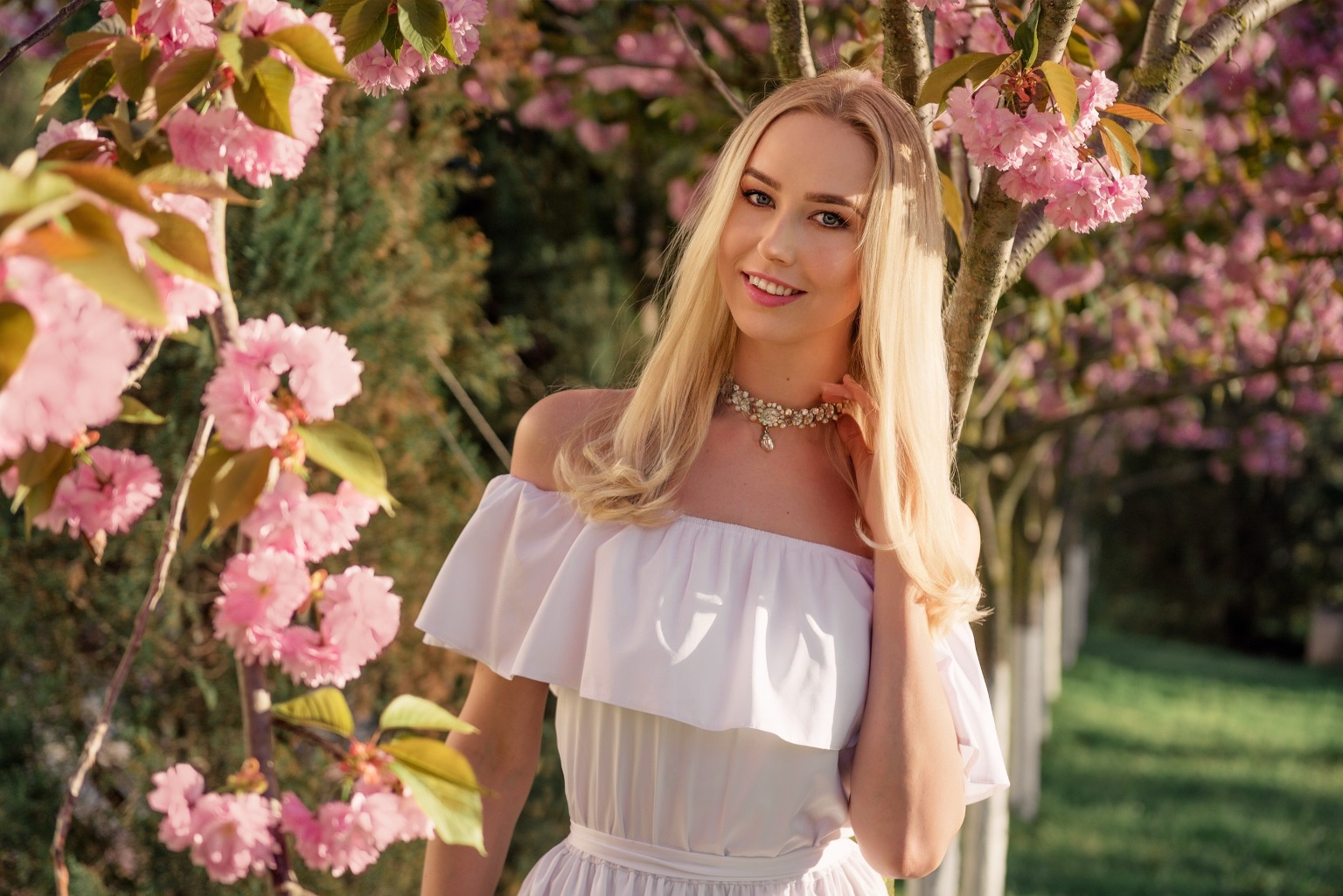 Lina, Ukraine bride for romantic