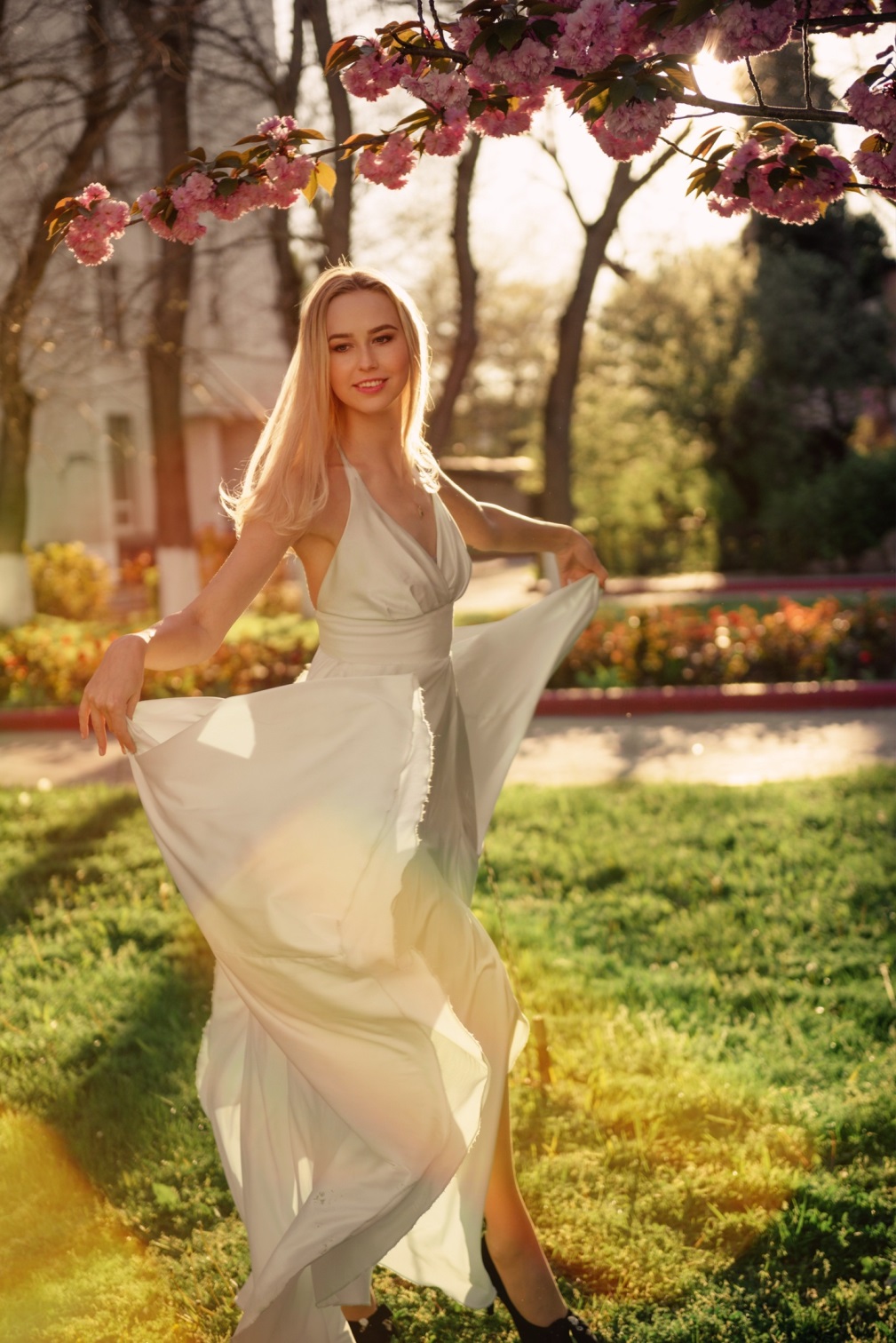 Lina, Ukraine bride for romantic