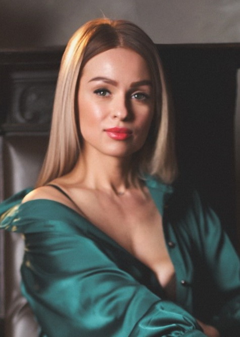 Natalia, Ukraine bride for marriage