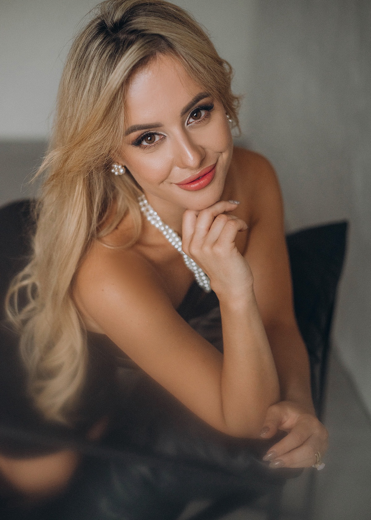 Anastasiia, Ukraine bride for marriage