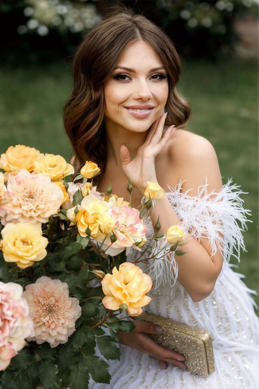 Olga, Ukraine bride for marriage