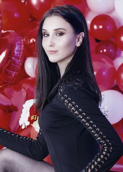 Victoriia, Ukraine bride for marriage