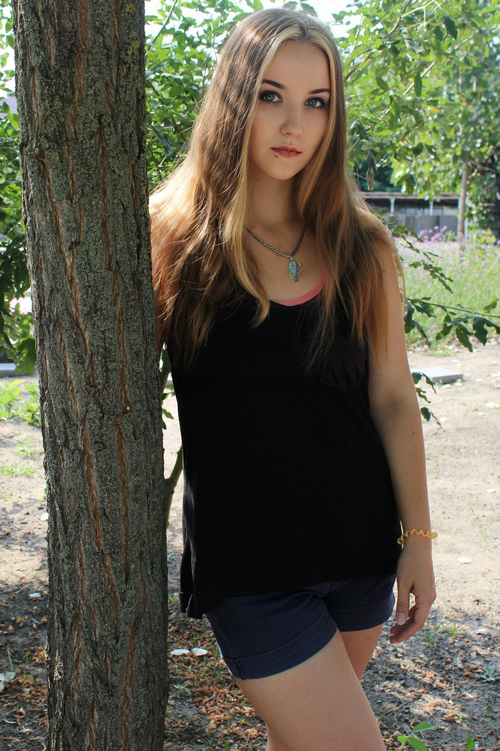 Olga, Ukraine bride for marriage