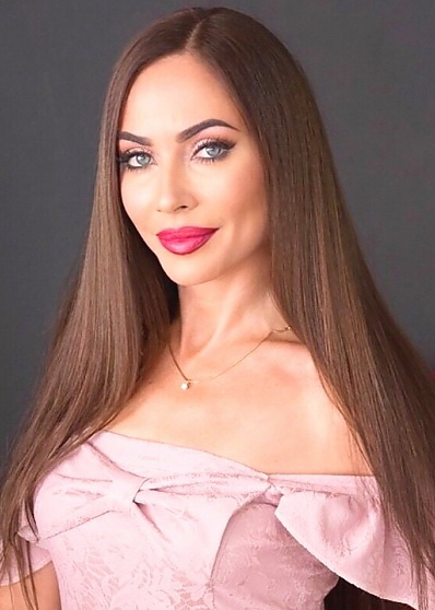 Irina, Ukraine bride for marriage