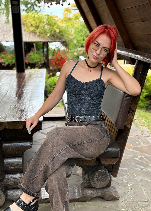 Julia, Ukraine bride other
