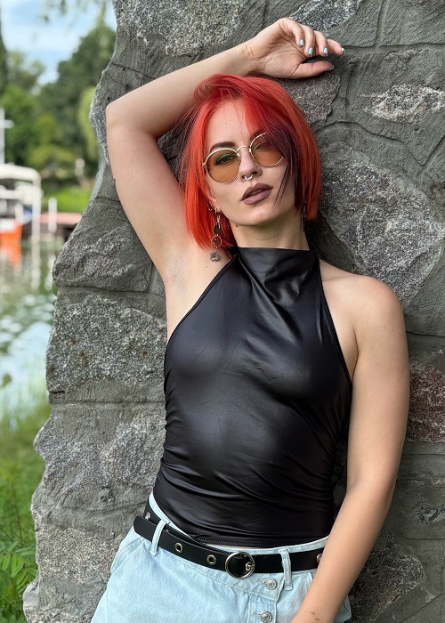 Julia, Ukraine bride other