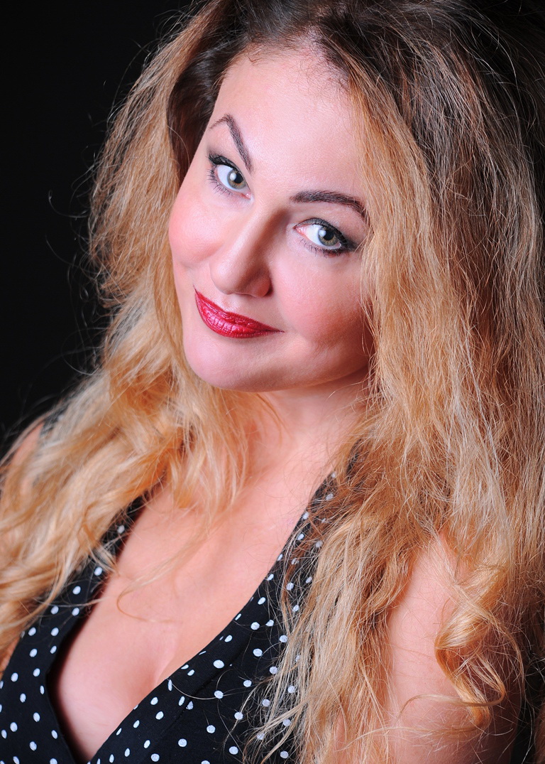 Marina, Ukraine bride for marriage
