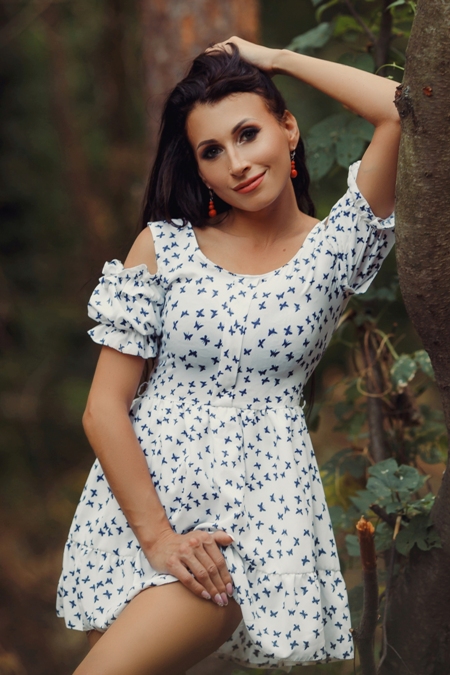 Elena, Ukraine bride for marriage