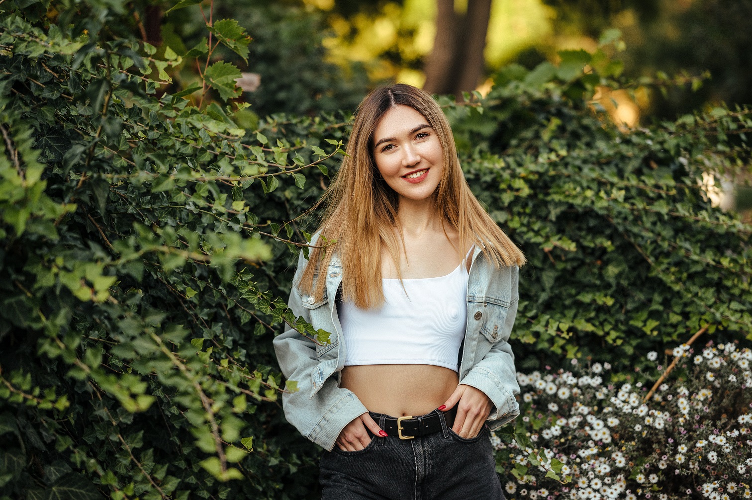 Anna, Poland bride for romantic