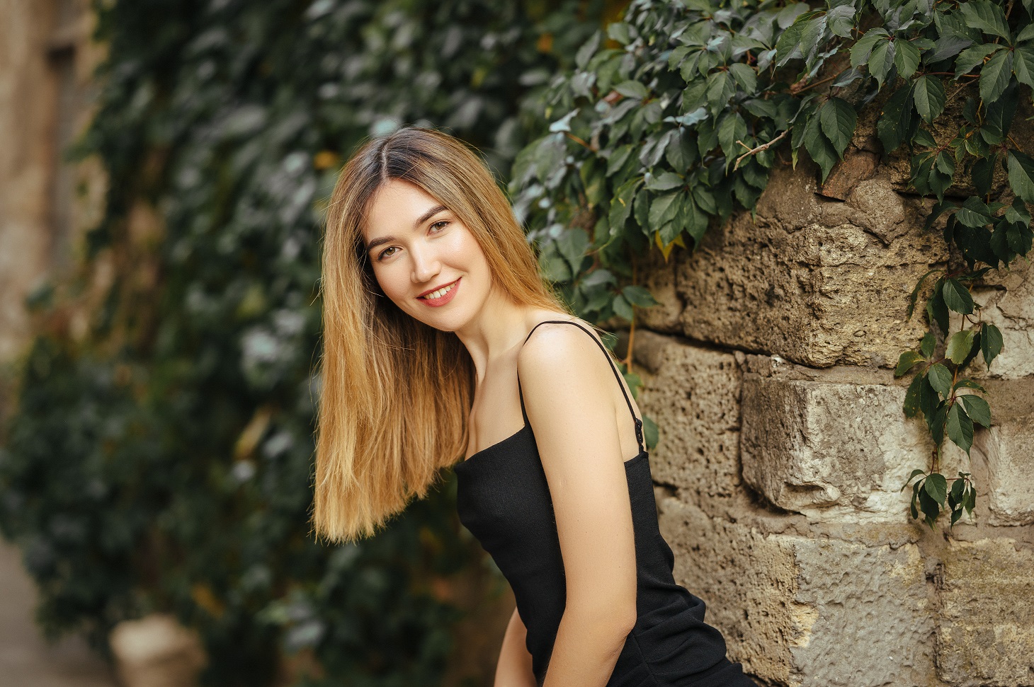 Anna, Poland bride for romantic